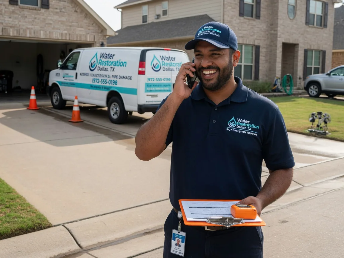 Emergency Water Damage Restoration Celina, OH FAQs